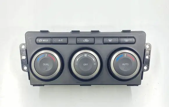 Mazda 6 Air conditioning/heating control unit GAP361190A