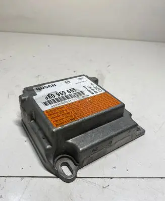 Audi A4 S4 B6 8E 8H Airbag control unit/module 8E0959655