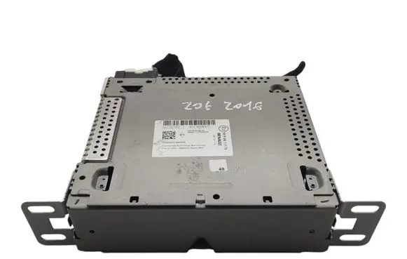 Renault Zoe Navigation unit CD/DVD player 281155693R
