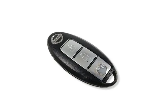 Nissan Leaf I (ZE0) Ignition key/card 