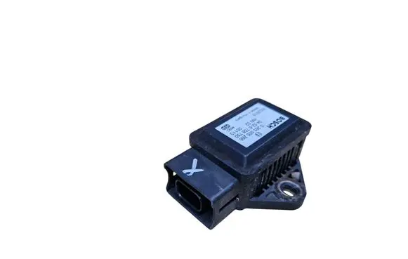 BMW 6 E63 E64 ESP acceleration yaw rate sensor 0265005266 5002916