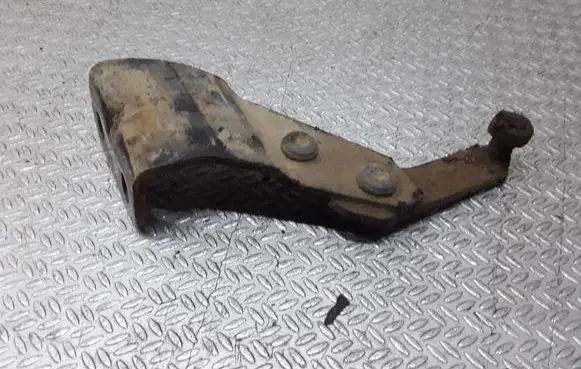 Ford Transit Sliding door lower roller guide/hinge 