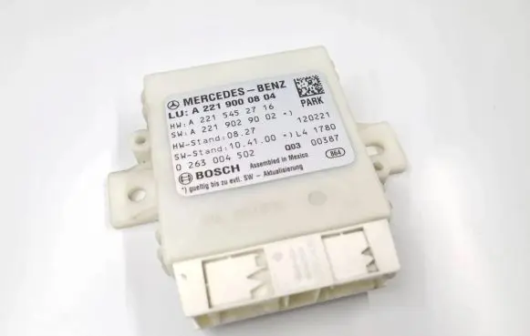Mercedes-Benz S W221 Parking PDC control unit/module A2219000804