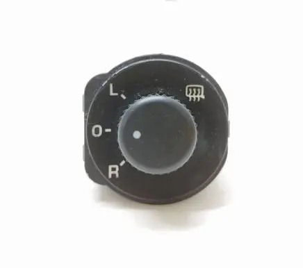 Skoda Octavia Mk2 (1Z) Wing mirror switch 1Z1959565A