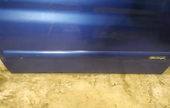 Citroen Berlingo Front door trim (molding) 