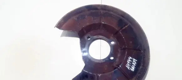 Ford Galaxy Rear brake disc plate dust cover 6g912k317ac 6g91-2k317-ac