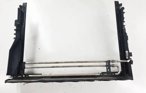Radiator trim