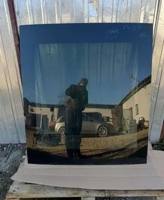 Citroen C4 Grand Picasso Sunroof glass 