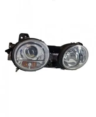 Jaguar S-Type Headlight/headlamp 4R8313W030BA