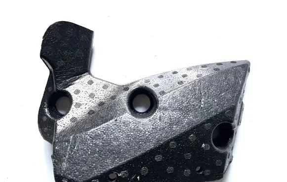 Tesla Model S Foot rest pad/dead pedal 110486100A