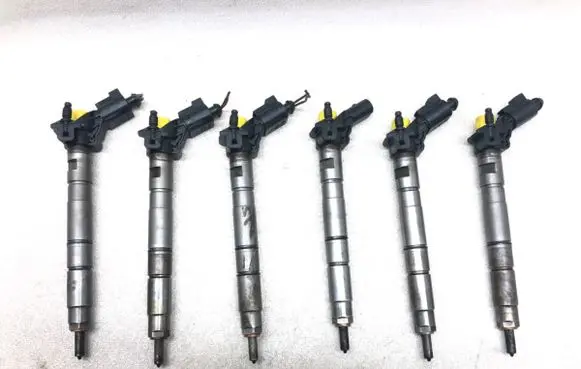 Audi A6 Allroad C6 Fuel injectors set 059130277Q