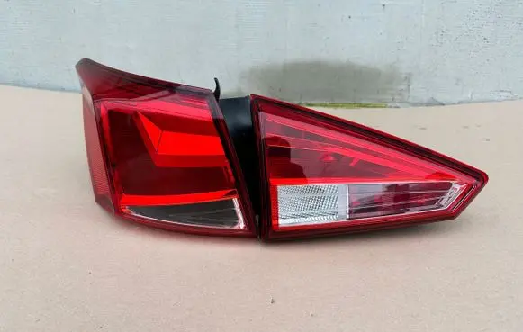 Seat Arona Rear/tail lights