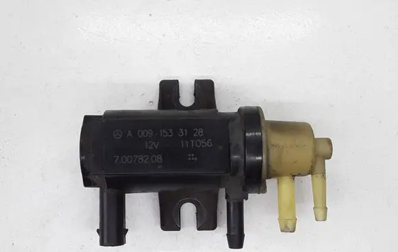 Mercedes-Benz Sprinter W906 Turbo solenoid valve A0091533128 70078208