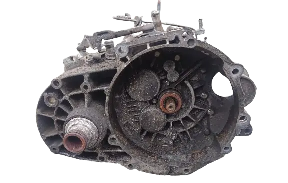 Ford Galaxy Manual 5 speed gearbox FUP