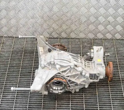 Audi Q5 SQ5 Rear differential