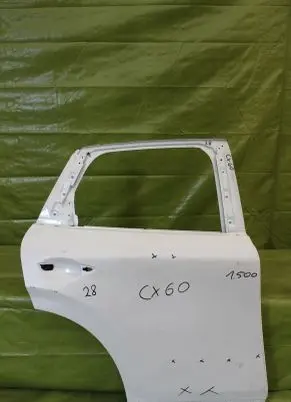 Mazda CX-60 Front door 000259