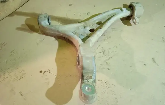 Mercedes-Benz GLE (W166 - C292) Front lower control arm/wishbone A16603