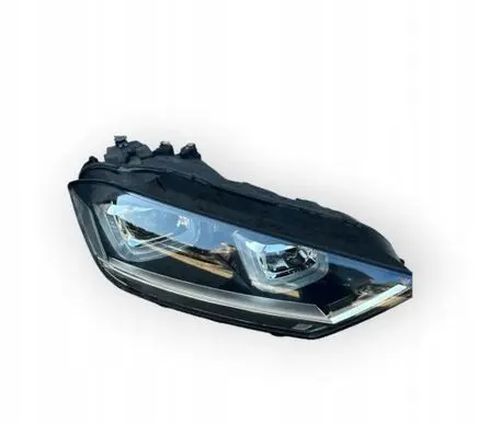 Volkswagen Golf Sportsvan Headlight/headlamp 517941752B