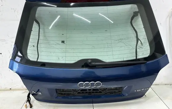 Audi A3 S3 8P Tailgate/trunk/boot lid 