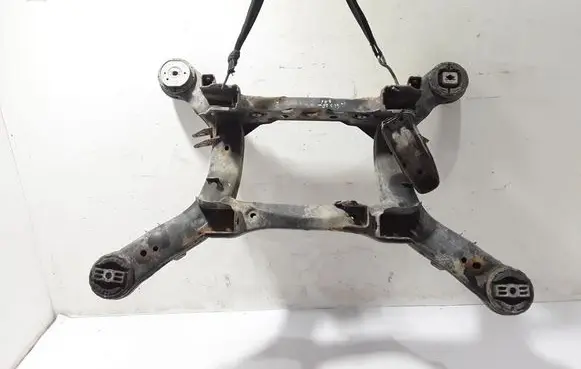 Mercedes-Benz GLS X167 Rear axle beam A1673500100