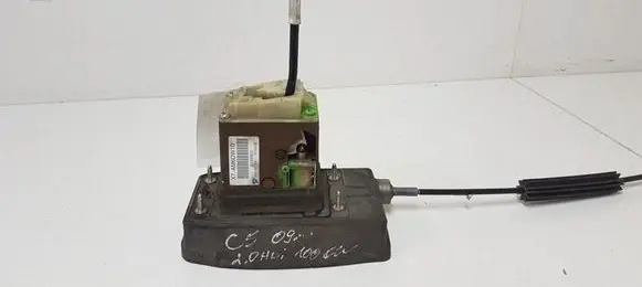 Citroen C5 Gear shifter/selector 9681617780