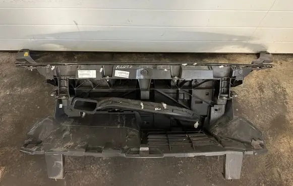 Citroen Jumpy Radiator support slam panel