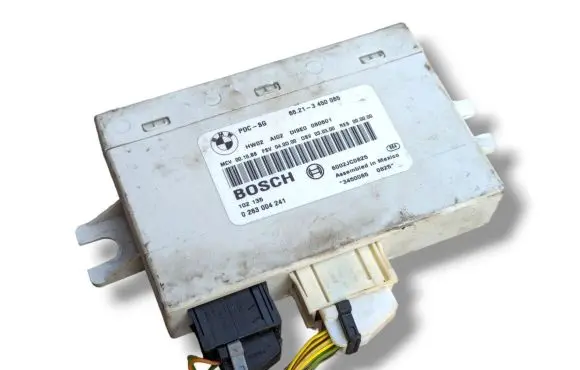 Mini One - Cooper Clubman R55 Parking PDC control unit/module 0263004241 3450085