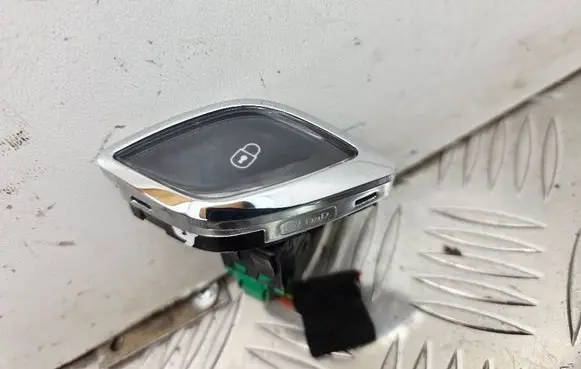 Citroen C3 Central locking switch button 96656599XU