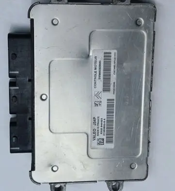 Peugeot 207 Engine control unit/module 9663306680 215859329A J34P