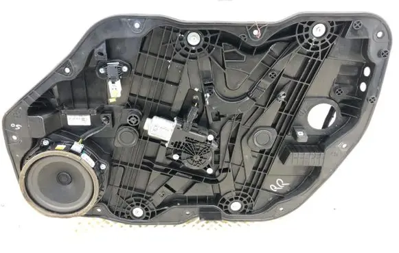 KIA Stinger Front door window regulator with motor 82460-J5010
