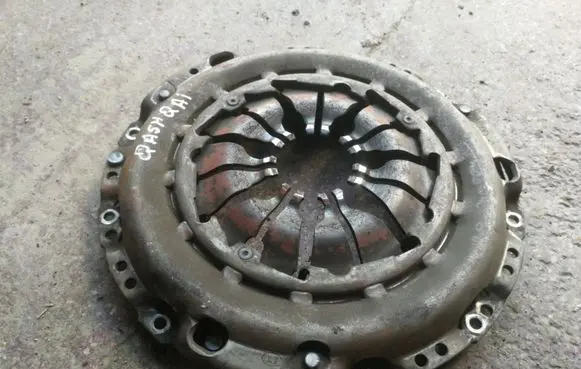 Nissan Qashqai Clutch set kit