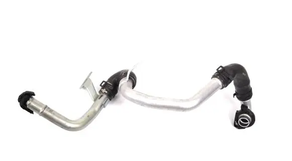 BMW 5 F10 F11 Intercooler hose/pipe A2702803551