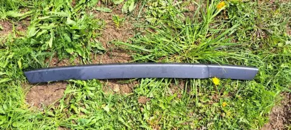 Jeep Compass Front bumper splitter molding 53219520