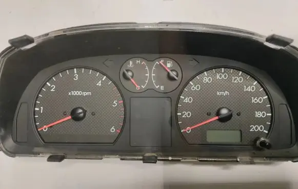 Hyundai Terracan Speedometer (instrument cluster) 94003H1300 0108290097