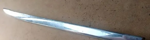 Mercedes-Benz S W222 Front arch trim A2226901562OE