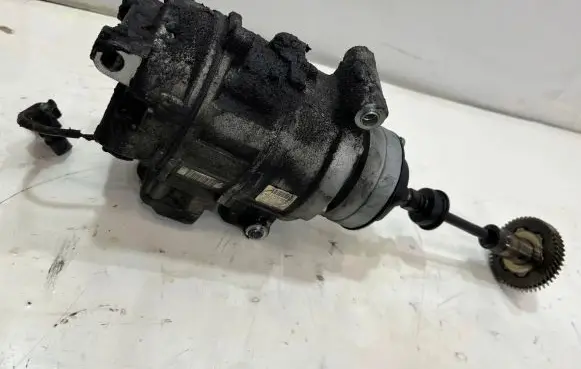 Audi A8 S8 D4 4H Air conditioning (A/C) compressor (pump) 4H0260805G