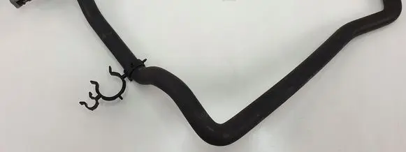 Volvo V50 Engine coolant pipe/hose