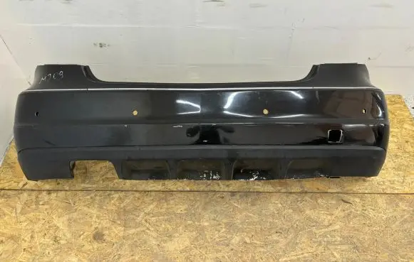 Mercedes-Benz CLC CL203 Rear bumper