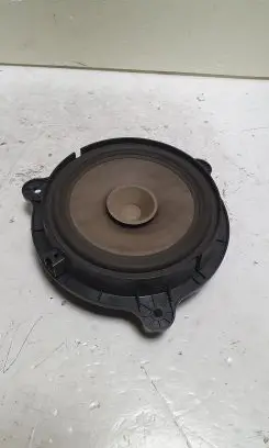 Front door speaker