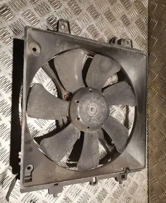 Subaru Legacy Air conditioning (A/C) fan (condenser) 