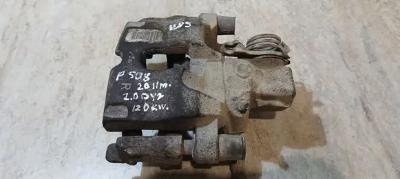 Peugeot 508 Rear brake caliper 9686561180