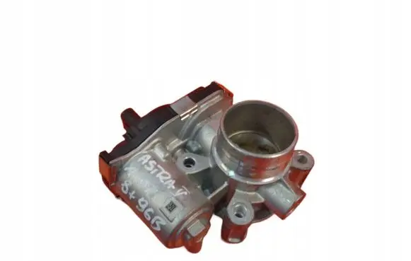 Opel Astra K Throttle body valve 55491542AA