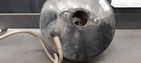 Fiat Punto (199) Brake booster 0204051784