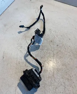 BMW X6 F16 Heater blower motor/fan resistor 9304050 T1017139DB 139DJG0F9