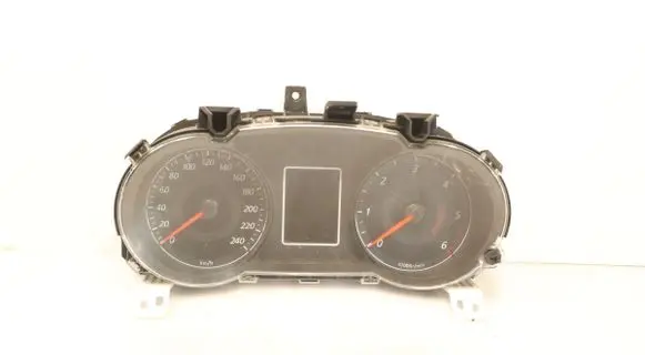 Mitsubishi Lancer X Clock 