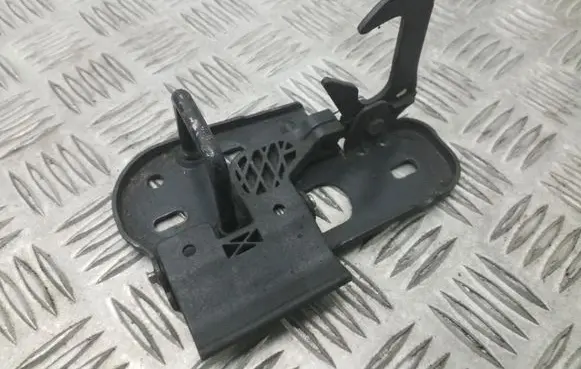 Volkswagen Touran I Engine bonnet/hood lock/latch loop/hook 1T0823480A