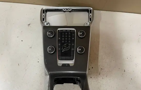 Volvo V40 Climate control unit 2584190Y5CS 08632794