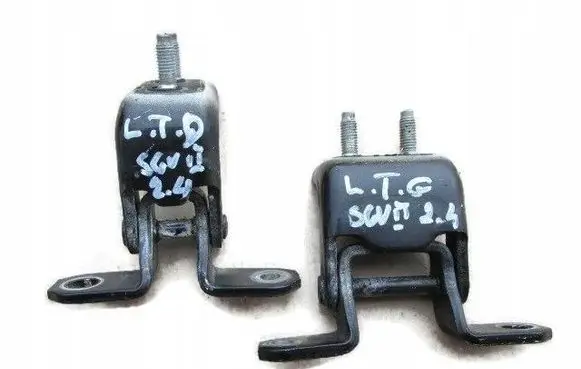 Citroen C4 Grand Picasso Rear door hinge set 