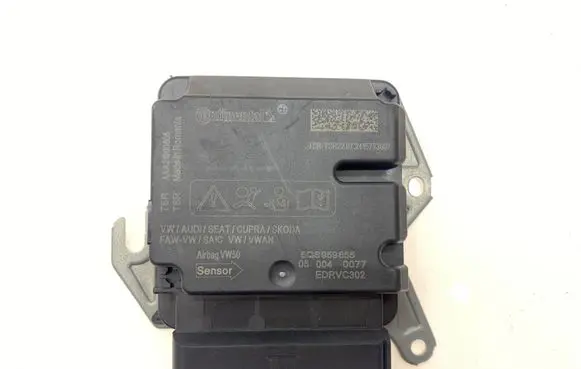 Volkswagen Golf VIII Airbag control unit/module 5QS959655
