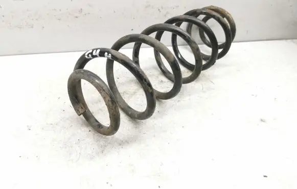 Volkswagen Golf IV Rear coil spring